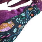 Sac demi lune hiboux – Image 2