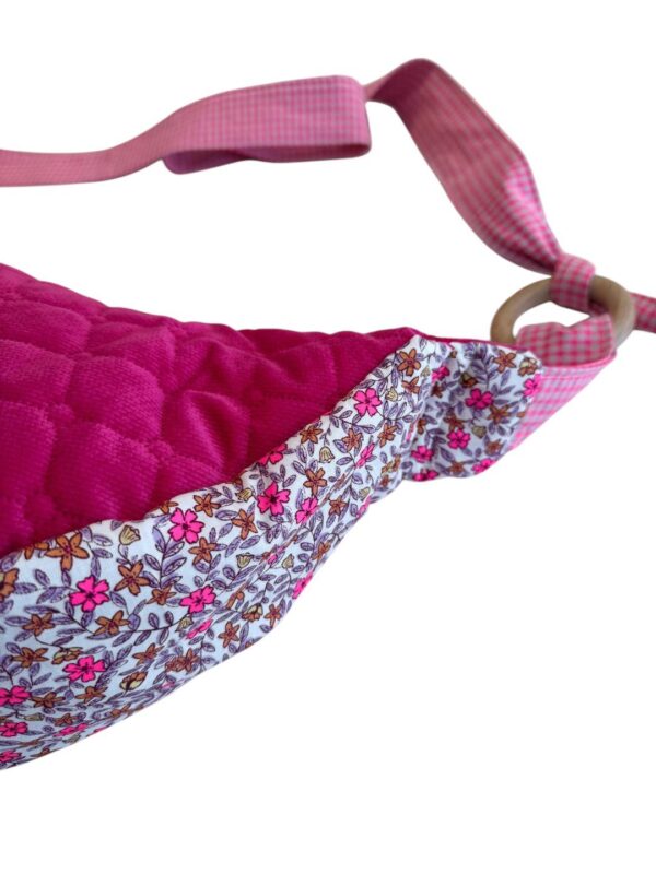 sac demi lune fluo – Image 3
