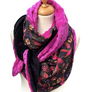 Foulard oiseaux