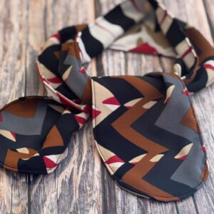 Mini foulard ethnique